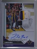 Prime Prospects Signatures - Lonzo Ball #/99