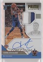 Prime Prospects Signatures - Frank Ntilikina #/99