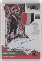 Prime Prospects Signatures - Zach Collins [Good to VG‑EX] #/99