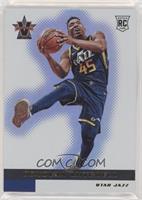 Donovan Mitchell [Good to VG‑EX] #/49