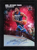 Karl-Anthony Towns #1/1