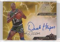 Derek Harper #/10