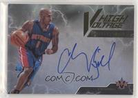 Chauncey Billups #/99