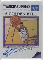 Jordan Bell #/49