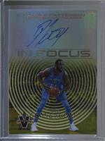 Patrick Patterson [Noted] #/10