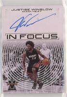 Justise Winslow #/99