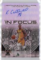 Kentavious Caldwell-Pope #/49