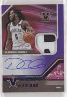 DeMarre Carroll #/25