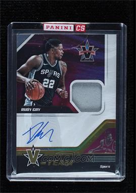 2017-18 Panini Vanguard - V-Team #VT-RGY - Rudy Gay /99 [Uncirculated]