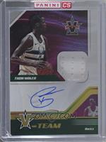 Thon Maker [Uncirculated] #/99