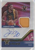 Thaddeus Young [Noted] #/99