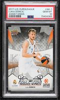 Luka Doncic [PSA 10 GEM MT]