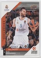 Rudy Fernandez #/100