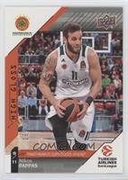 Nikos Pappas #/20