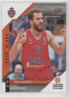 Sergio Rodriguez #/20