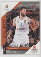 Rudy Fernandez #/20