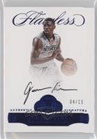 Jawun Evans #/15