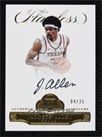 Jarrett Allen #/25