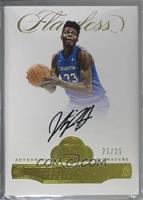 Justin Patton [Noted] #/25