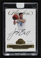 Lonzo Ball [Uncirculated] #/25