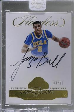 2017 Panini Flawless Collegiate - BK Rookie Autographs #BRA-LB2 - Lonzo Ball /25 [Uncirculated]