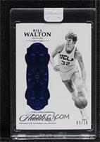 Bill Walton [Uncirculated] #/10