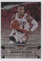 Damian Lillard #/150