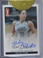 First Overall Draft Pick - Kelsey Plum (Action) [Uncirculated]