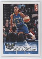 Skylar Diggins-Smith #/500