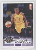 Riquna Williams #/500