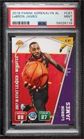 LeBron James [PSA 9 MINT]