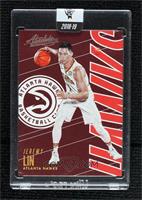 Veterans - Jeremy Lin [Uncirculated] #/7