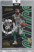 Veterans - Kyrie Irving [Uncirculated]