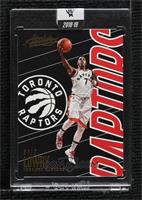 Veterans - Kyle Lowry [Uncirculated]