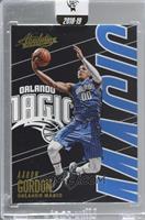 Veterans - Aaron Gordon [Uncirculated]