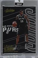 Veterans - LaMarcus Aldridge [Uncirculated]