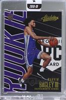 Rookies - Marvin Bagley III [Uncirculated]