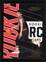 Rookies - Trae Young