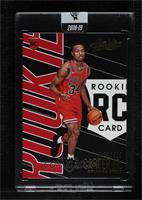 Rookies - Wendell Carter Jr. [Uncirculated]