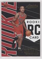 Rookies - Wendell Carter Jr.