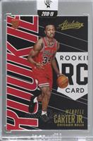 Rookies - Wendell Carter Jr. [Uncirculated]