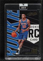 Rookies - Kevin Knox [Uncirculated]