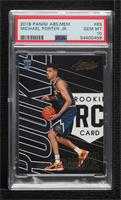 Rookies - Michael Porter Jr. [PSA 10 GEM MT]