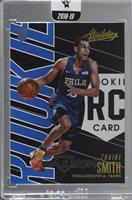 Rookies - Zhaire Smith [Uncirculated]
