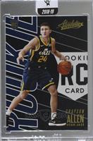 Rookies - Grayson Allen [Uncirculated]