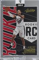 Rookies - Vincent Edwards [Uncirculated]