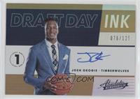 Josh Okogie #/125