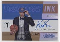 Kevin Knox #/125