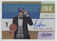 Kevin Knox #/125