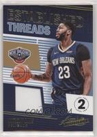 Anthony Davis #/75